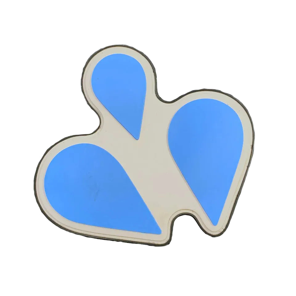 Bear KompleX Patch Splash - Blue