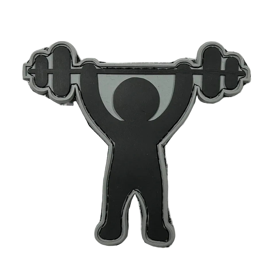 Bear KompleX Patch Weightlifter - Black