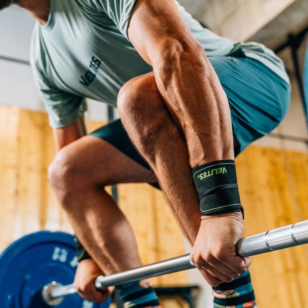 Velites - Wrist Wrap Core Black
