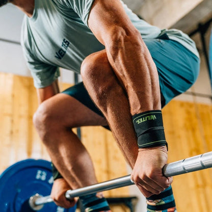 Velites - Wrist Wrap Core Black