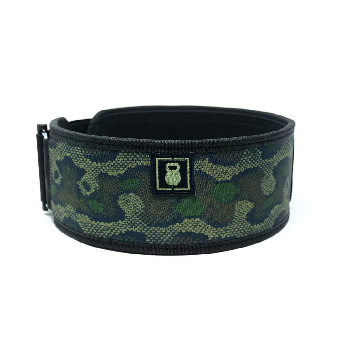 2Pood Ambush 4 Weightlifting Belt