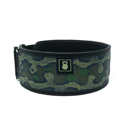 2Pood Ambush 4 Weightlifting Belt