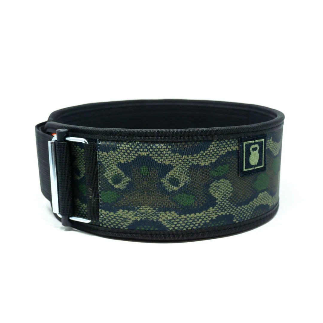 2Pood Ambush 4 Weightlifting Belt