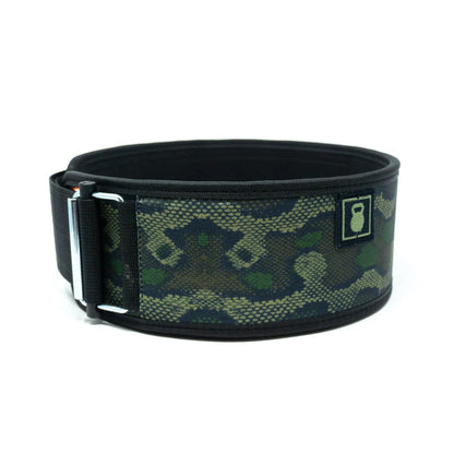 2Pood Ambush 4 Weightlifting Belt
