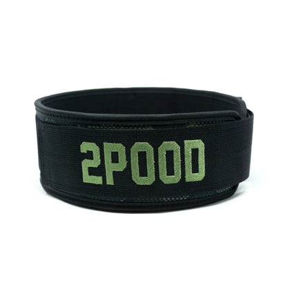 2Pood Ambush 4 Weightlifting Belt