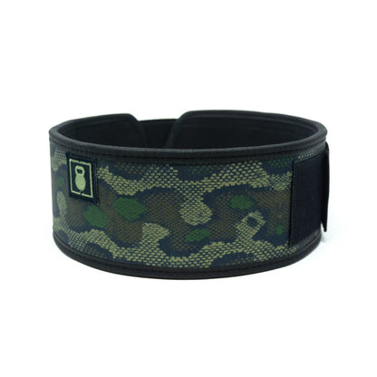 2Pood Ambush 4 Weightlifting Belt