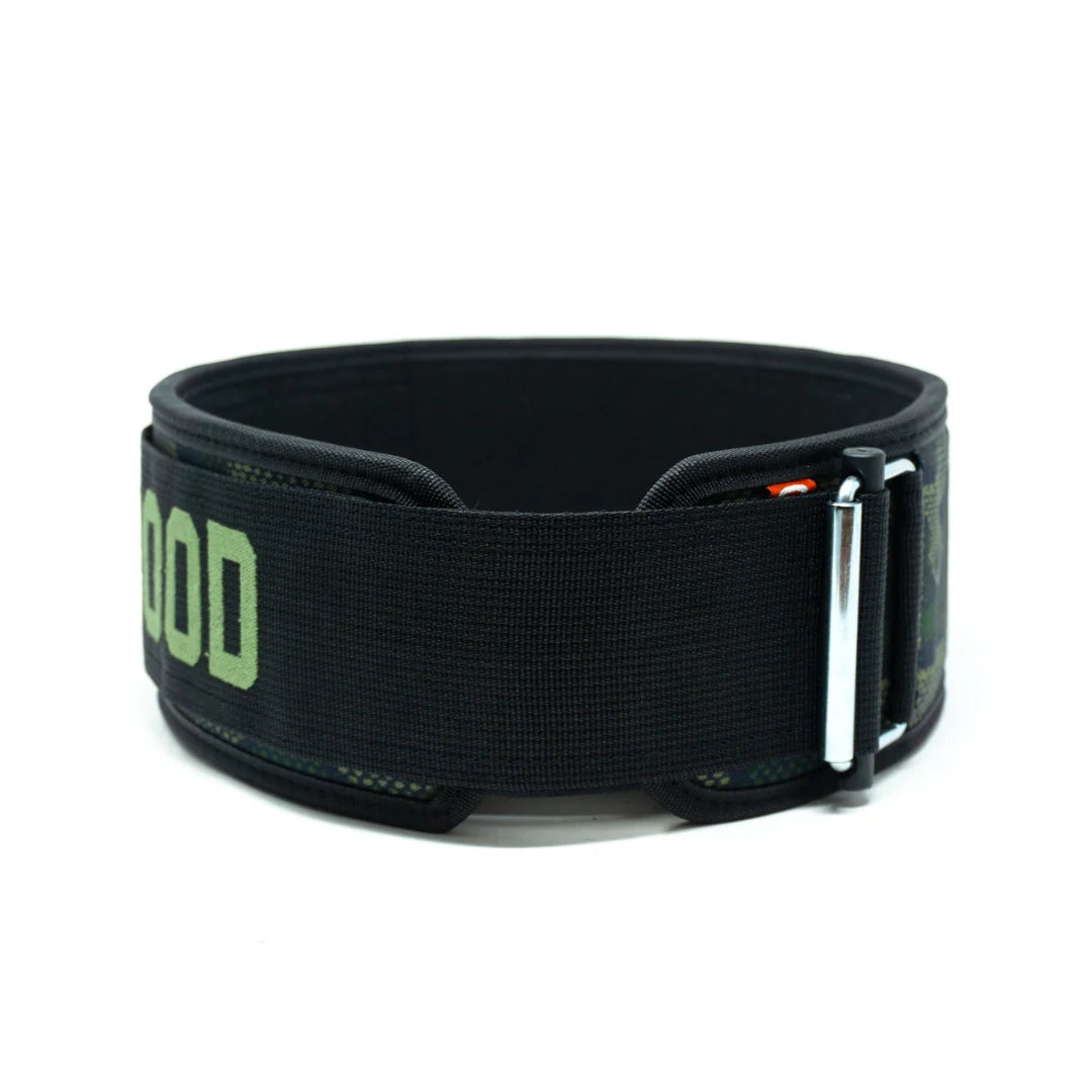 2Pood Ambush 4 Weightlifting Belt