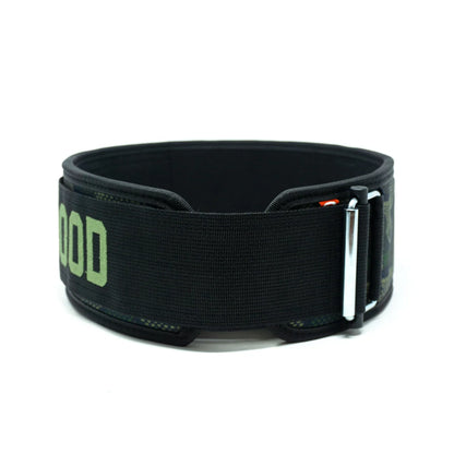 2Pood Ambush 4 Weightlifting Belt