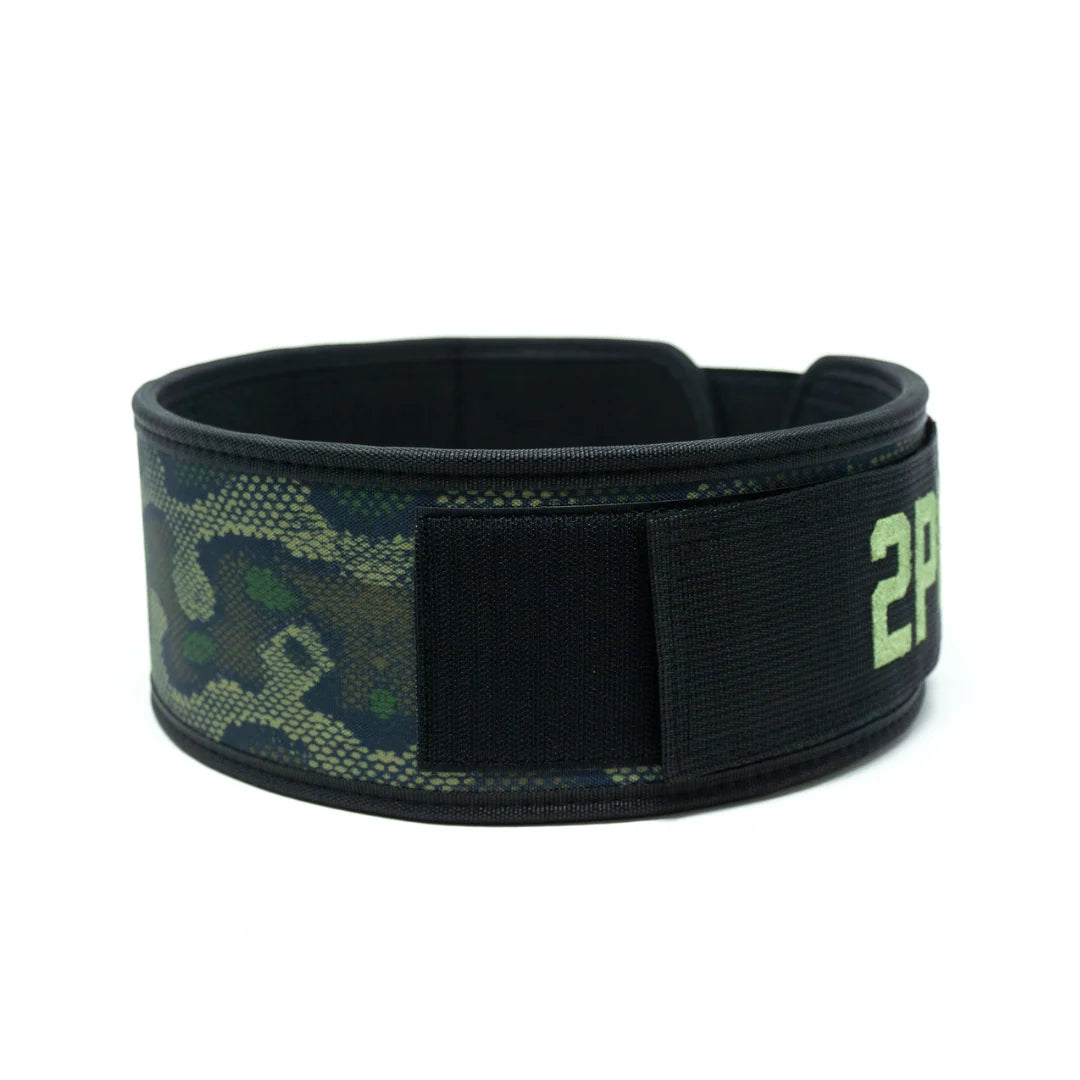 2Pood Ambush 4 Weightlifting Belt