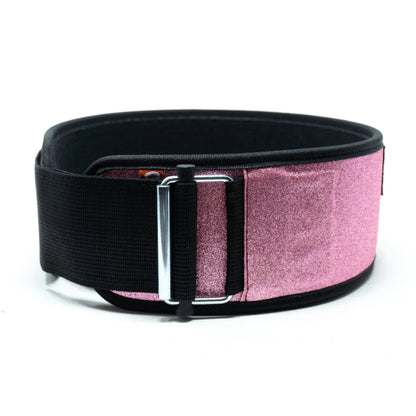 2Pood Bubblegum 4 Weightlifting Belt - Pink