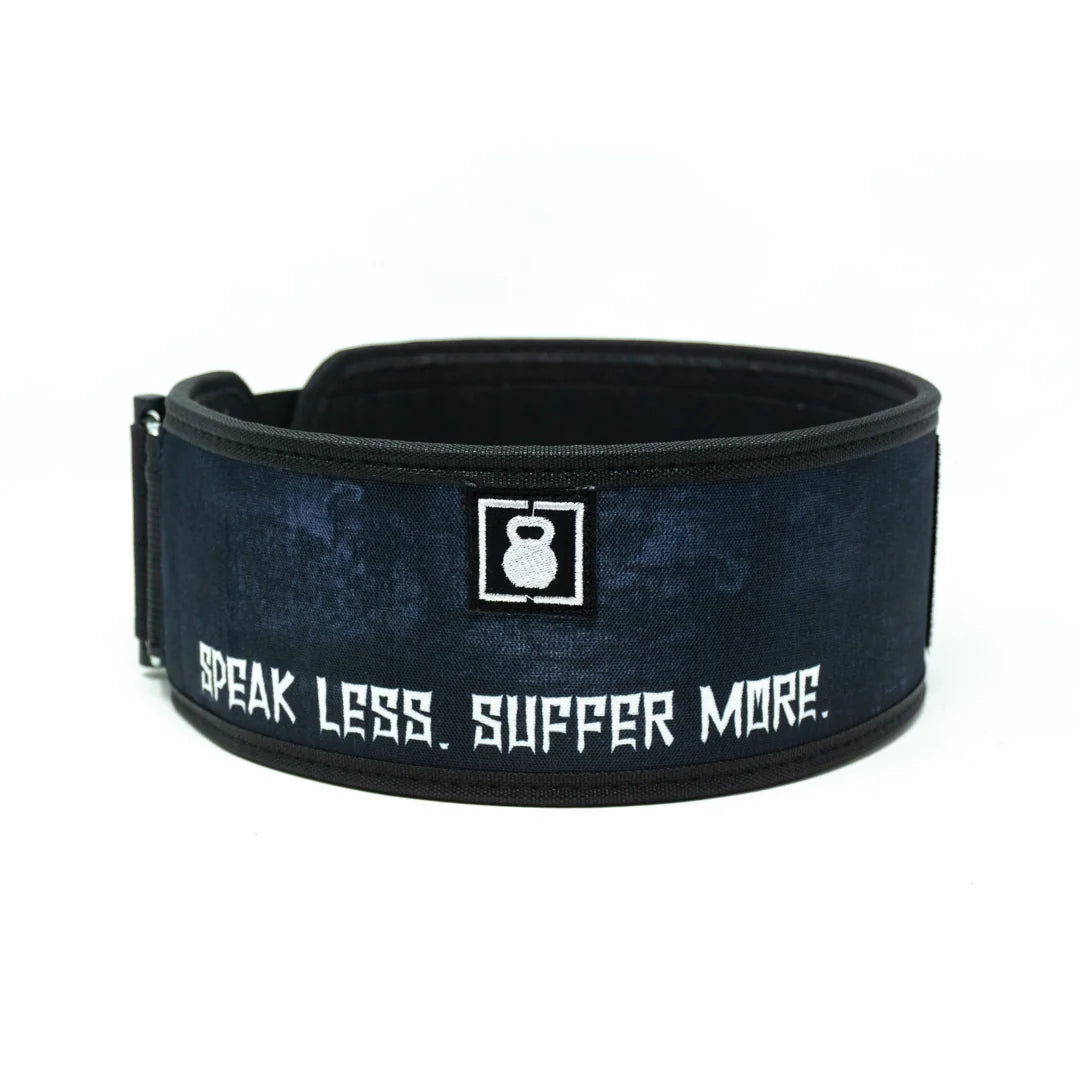 2Pood Chasing Gains 4 Weightlifting Belt