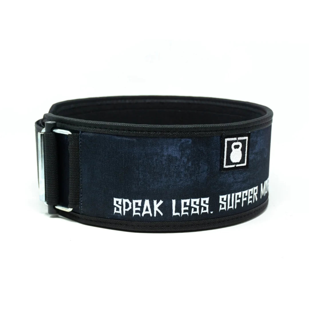 2Pood Chasing Gains 4 Weightlifting Belt