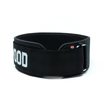 2Pood Cosmic 4 Weightlifting Belt - Black Glitter