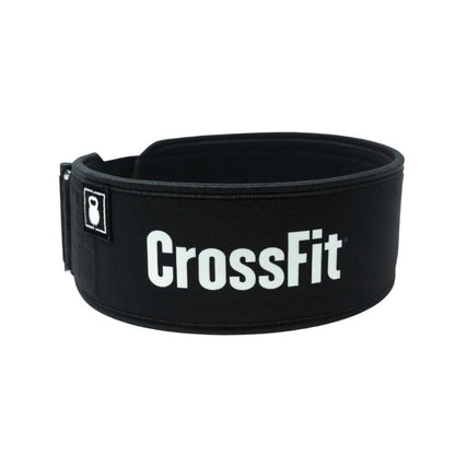 2Pood CrossFit® 4 Weightlifting Belt  Black
