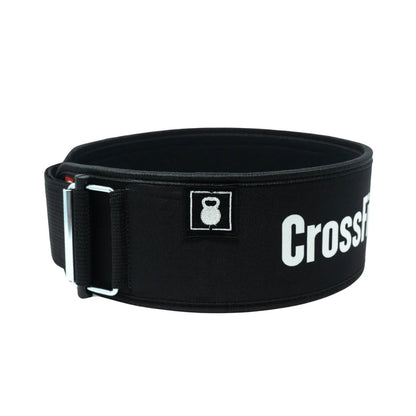 2Pood CrossFit® 4 Weightlifting Belt  Black