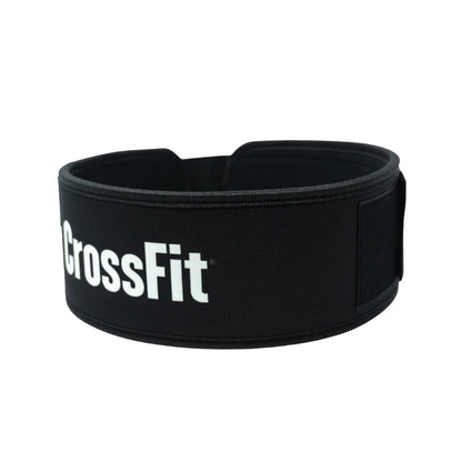 2Pood CrossFit® 4 Weightlifting Belt  Black