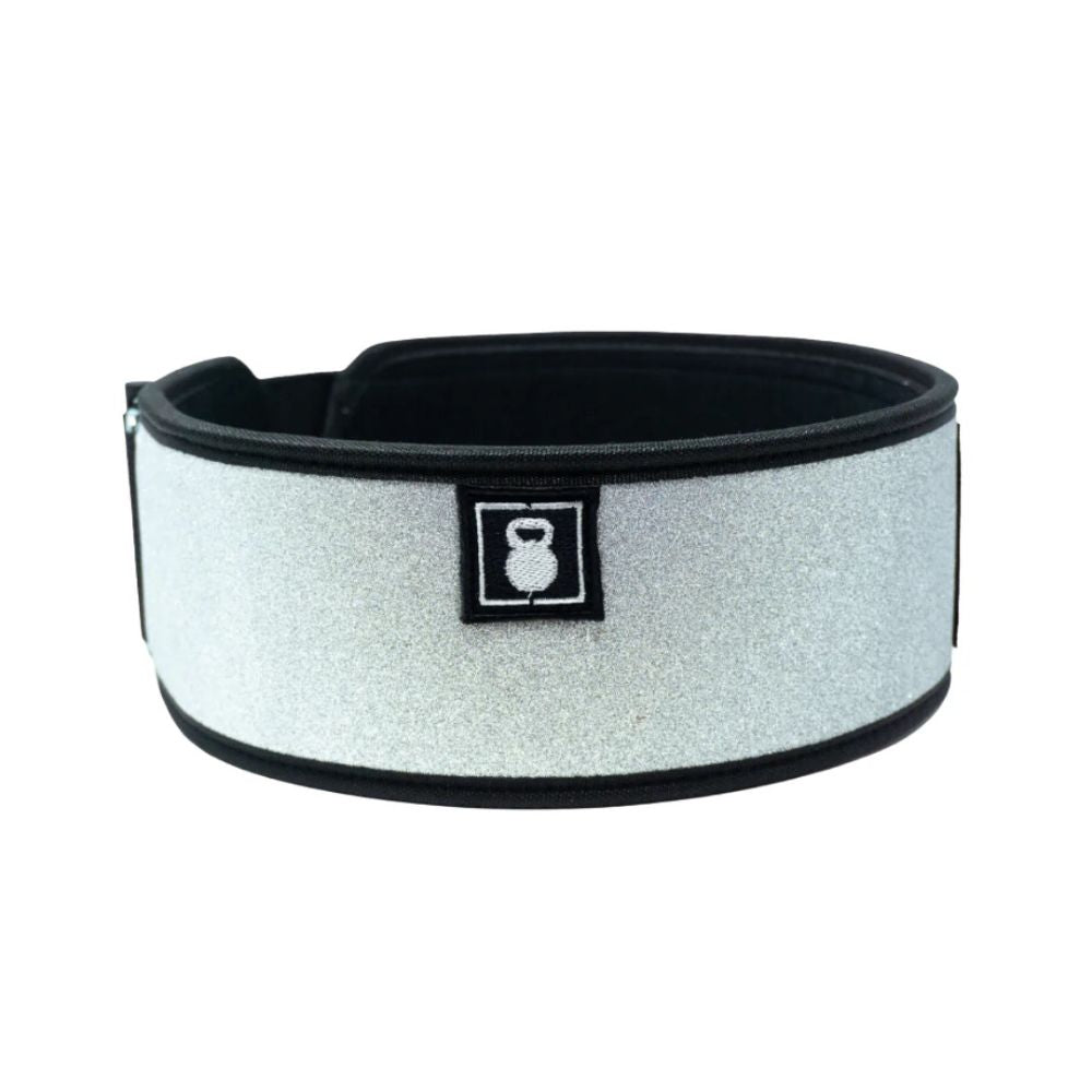 2Pood Diamond 4 Straight Weightlifting Belt