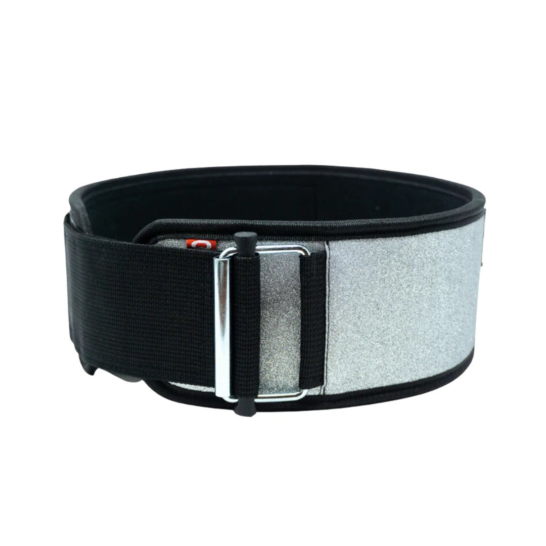 2Pood Diamond 4 Straight Weightlifting Belt
