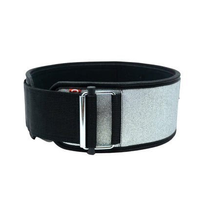 2Pood Diamond 4 Straight Weightlifting Belt
