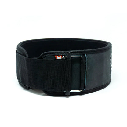 2Pood Forge 4 Weightlifting Belt - Black