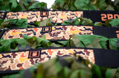 2Pood Fowl Play 4 Weightlifting Belt  Multicolor