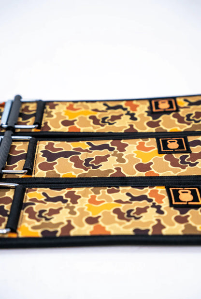 2Pood Fowl Play 4 Weightlifting Belt  Multicolor