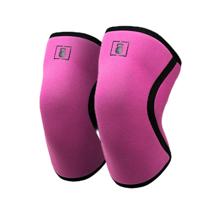 2Pood Knee Sleeves 5mm - Pink