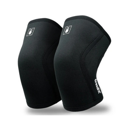 2Pood Knee Sleeves Performance 5mm Black