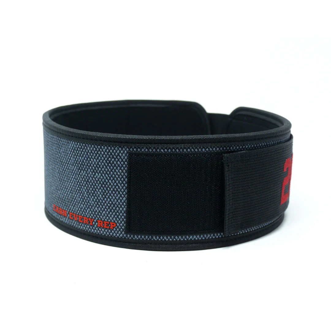 2Pood Lifestyle 4 Straight Weightlifting Belt