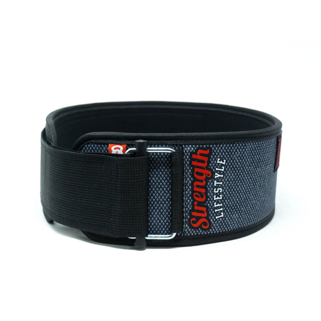 2Pood Lifestyle 4 Straight Weightlifting Belt