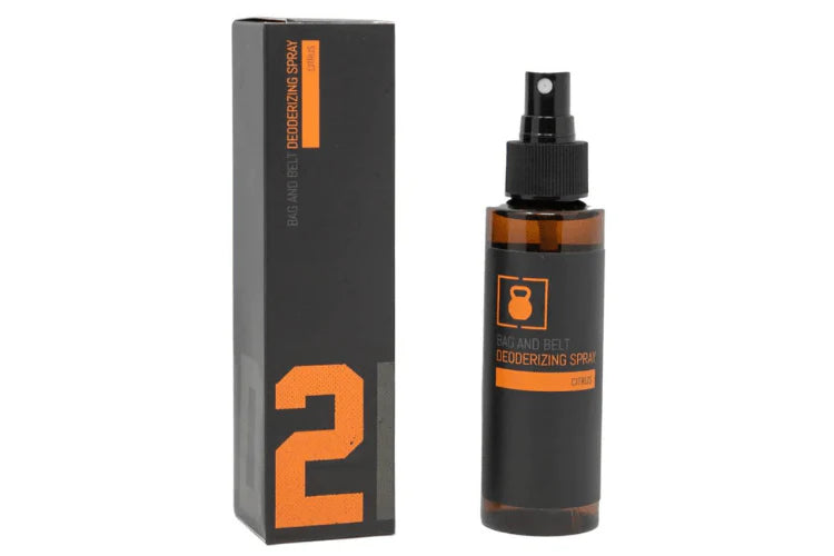2Pood Lukt deodoriserande spray för Belt &amp; Bags - Citrus