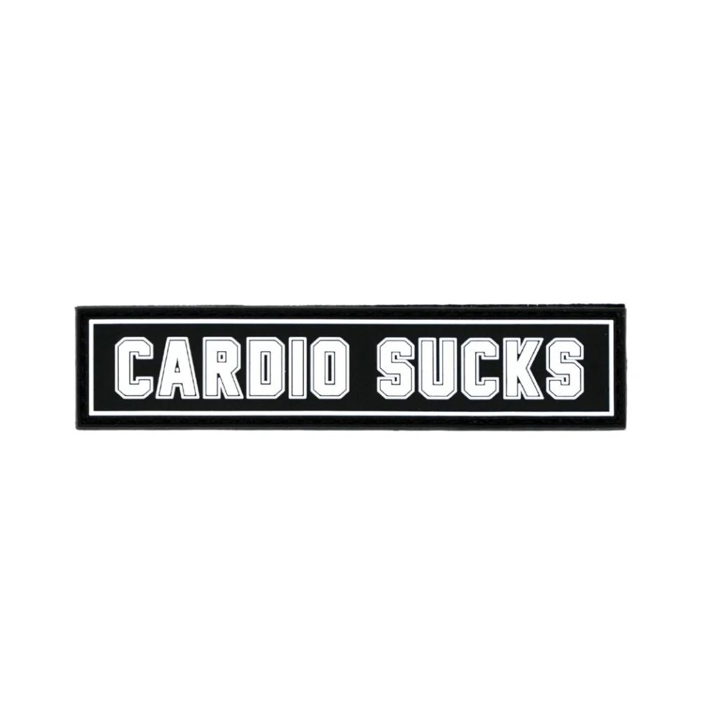 2Pood Patch Cardio sucks
