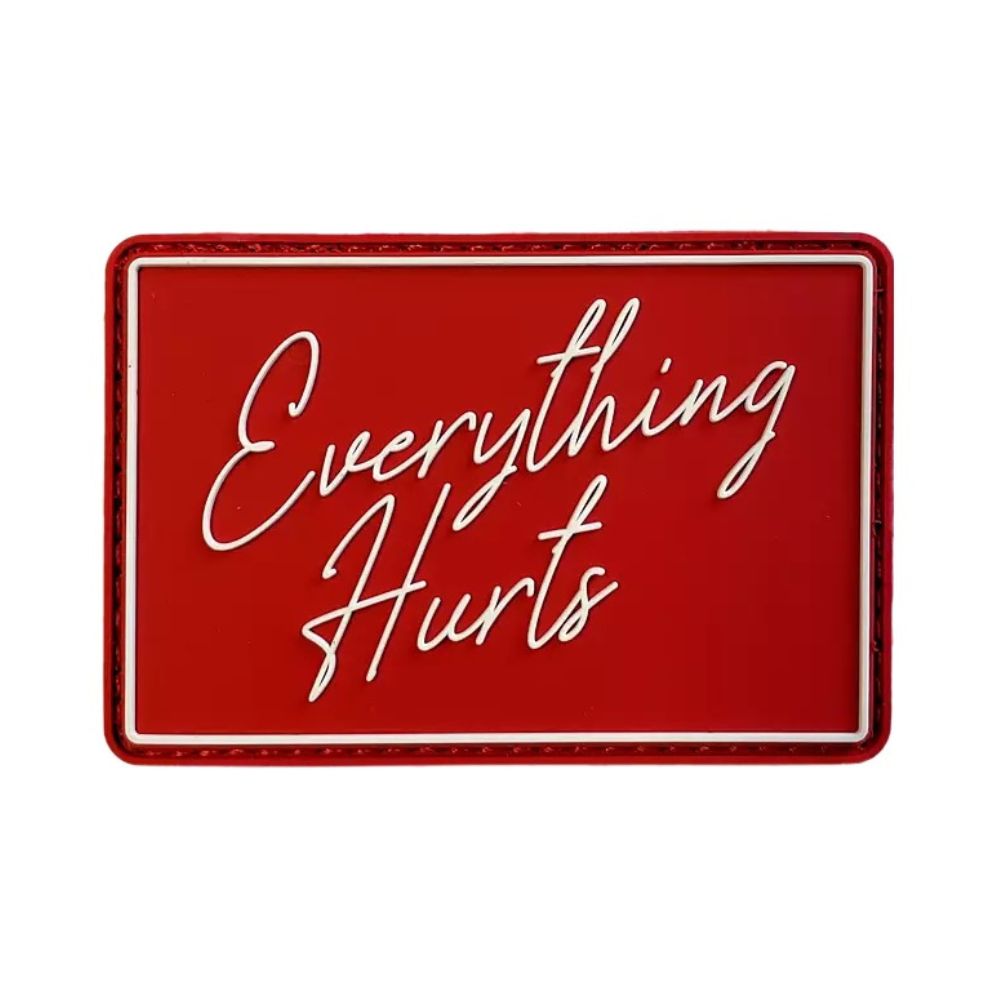 2Pood Patch Everything Hurts