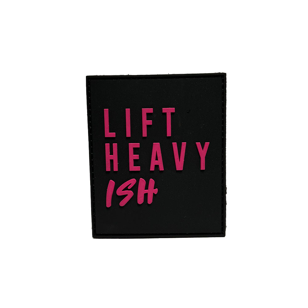 2Pood Patch Lift Heavy Ich Pink
