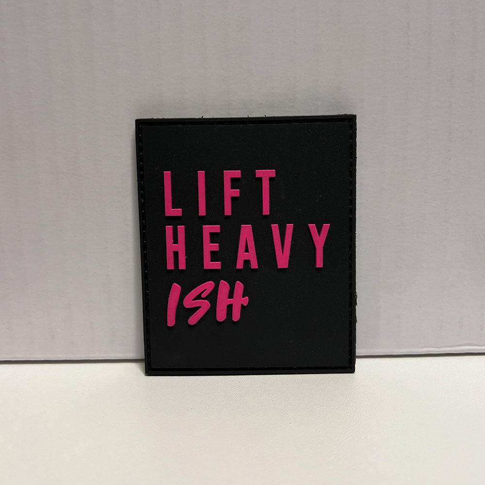 2Pood Patch Lift Heavy Ich Pink
