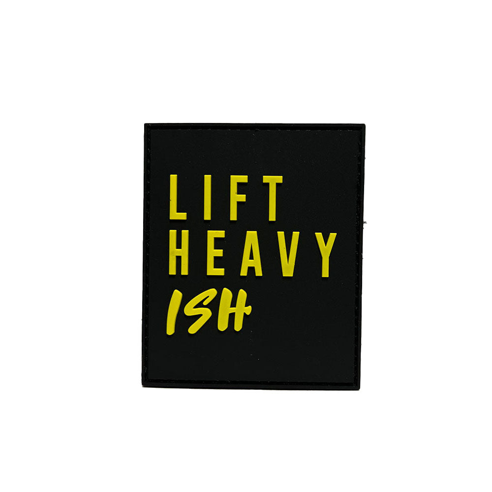 2Pood Patch Lift Heavy Ich Yellow