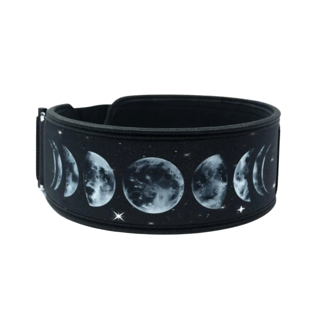 2Pood Phases by Alexis Rapits 4 Straight Weightlifting Belt