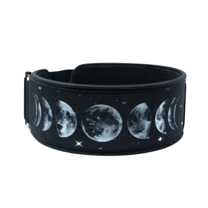2Pood Phases by Alexis Rapits 4 Straight Weightlifting Belt