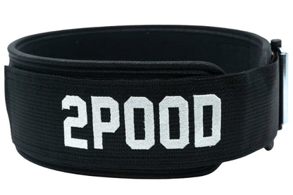 2Pood Phases by Alexis Rapits 4 Straight Weightlifting Belt
