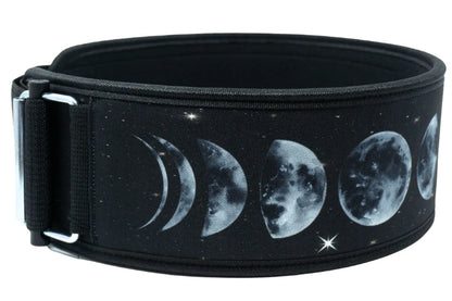 2Pood Phases by Alexis Rapits 4 Straight Weightlifting Belt
