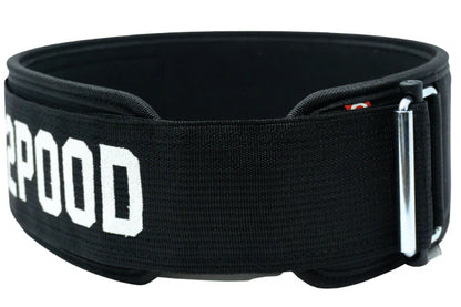 2Pood Phases by Alexis Rapits 4 Straight Weightlifting Belt