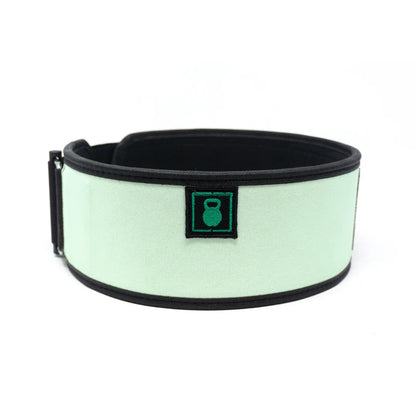 2Pood Pistachio 4 Weightlifting Belt