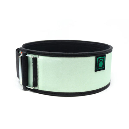 2Pood Pistachio 4 Weightlifting Belt