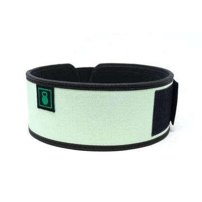 2Pood Pistachio 4 Weightlifting Belt