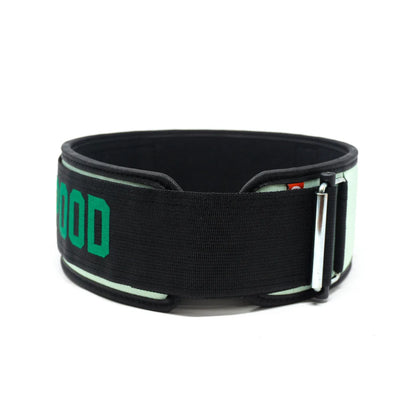 2Pood Pistachio 4 Weightlifting Belt