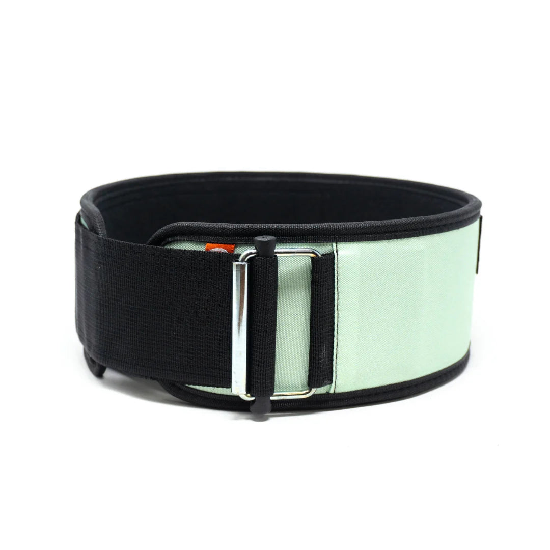 2Pood Pistachio 4 Weightlifting Belt