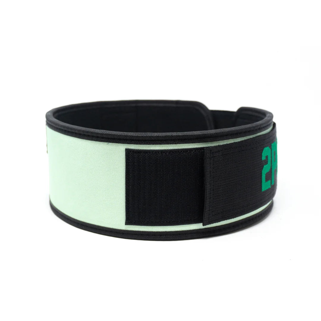 2Pood Pistachio 4 Weightlifting Belt
