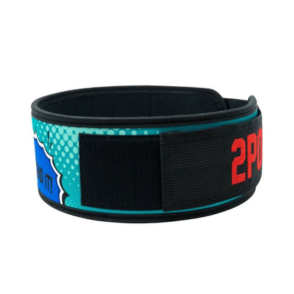 2Pood Send it by Nick Mathew 4 Weightlifting Belt