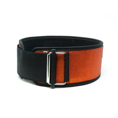 2Pood Showstopper 4 Straight Weightlifting Belt