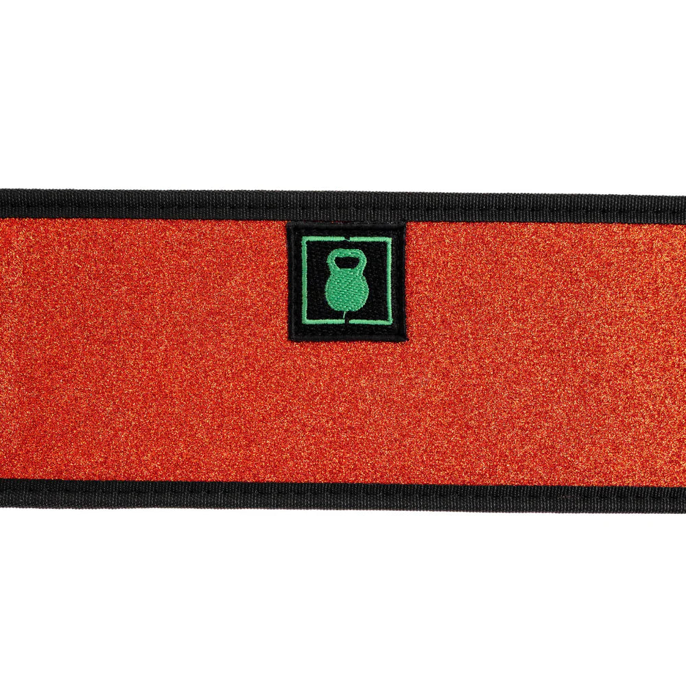 2Pood Showstopper 4 Straight Weightlifting Belt